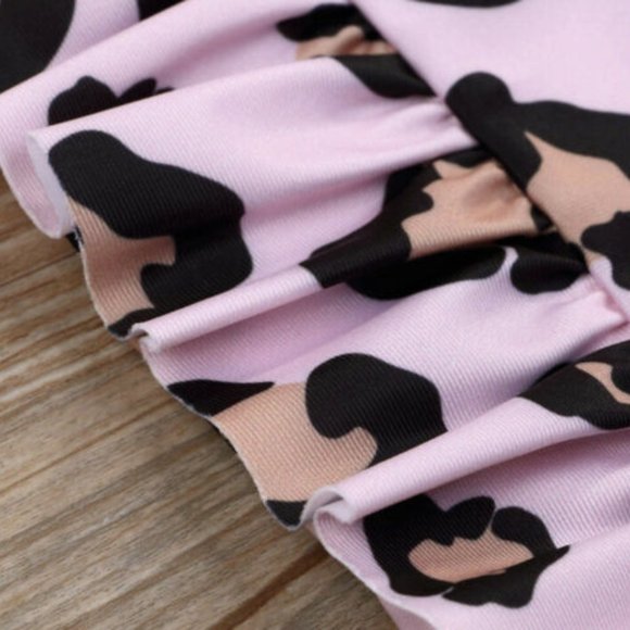 Younger Tree Infant Baby Swimsuit Animal Print 6-1 - Picture 4 of 7